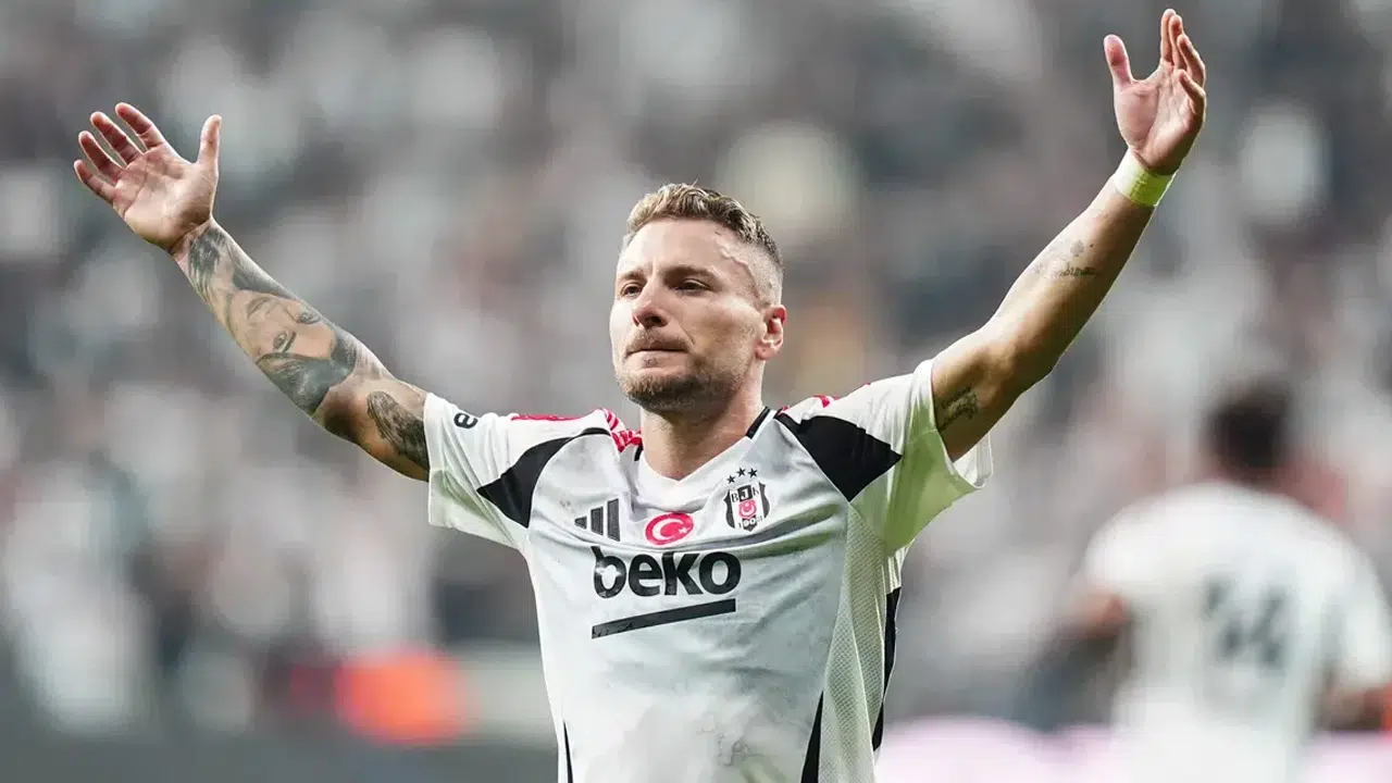 Beşiktaş'ta Immobile yönetimin elini kolunu bağladı! Ayrılmak için tek şartını açıkladı