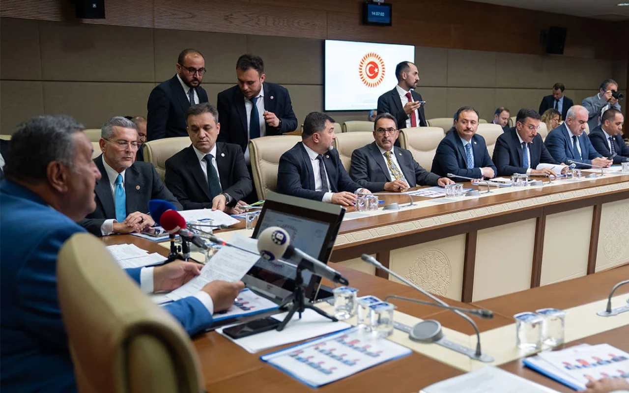 Zirai Don Komisyonu üye seçimi Resmi Gazete’de! Tarım zararı meclis gündeminde