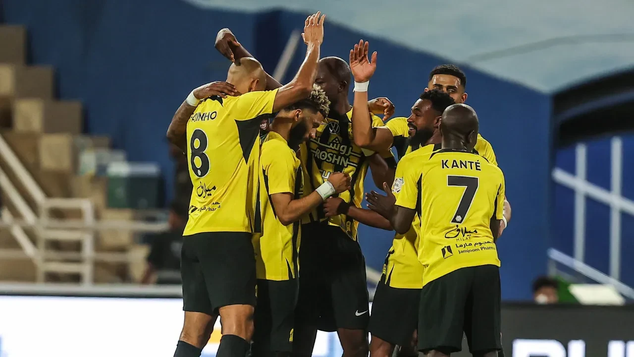Suudi Arabistan Pro Lig'de şampiyon belli oldu: Al İttihad zaferi ilan etti