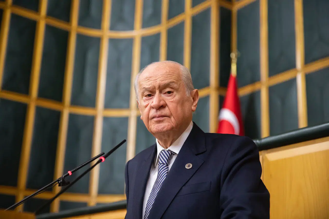 MHP grup toplantısı bu hafta da iptal edildi