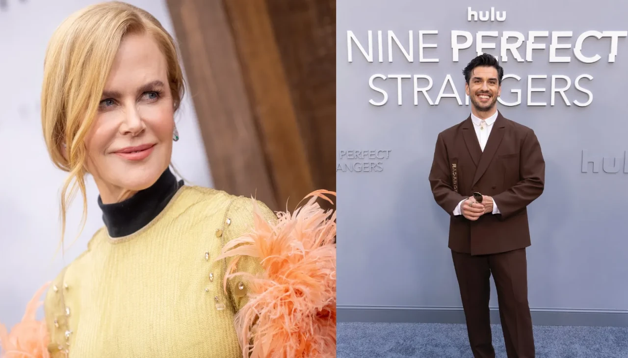 Nicole Kidman’lı dizide sürpriz Türk oyuncu! Aras Aydın Hollywood sahnesinde
