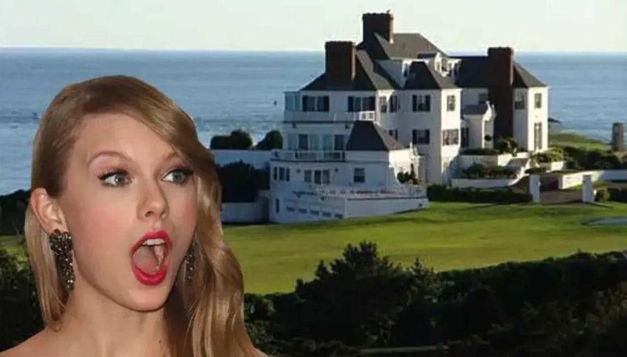 Taylor Swift’in evinin yakınlarında insan kalıntıları bulundu!