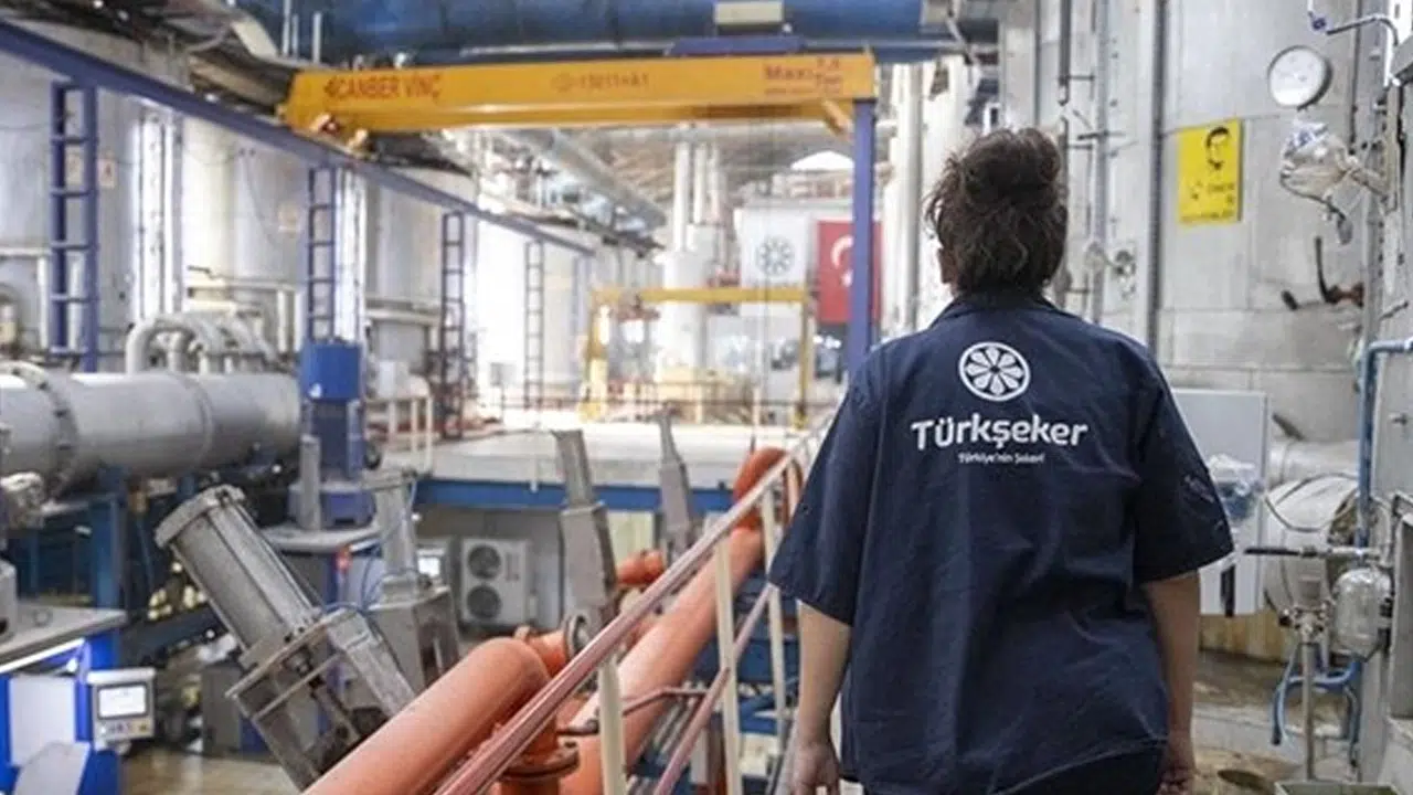 Türkşeker 14 ilde 111 daimi işçi alacak: Başvurular İŞKUR üzerinden yapılacak