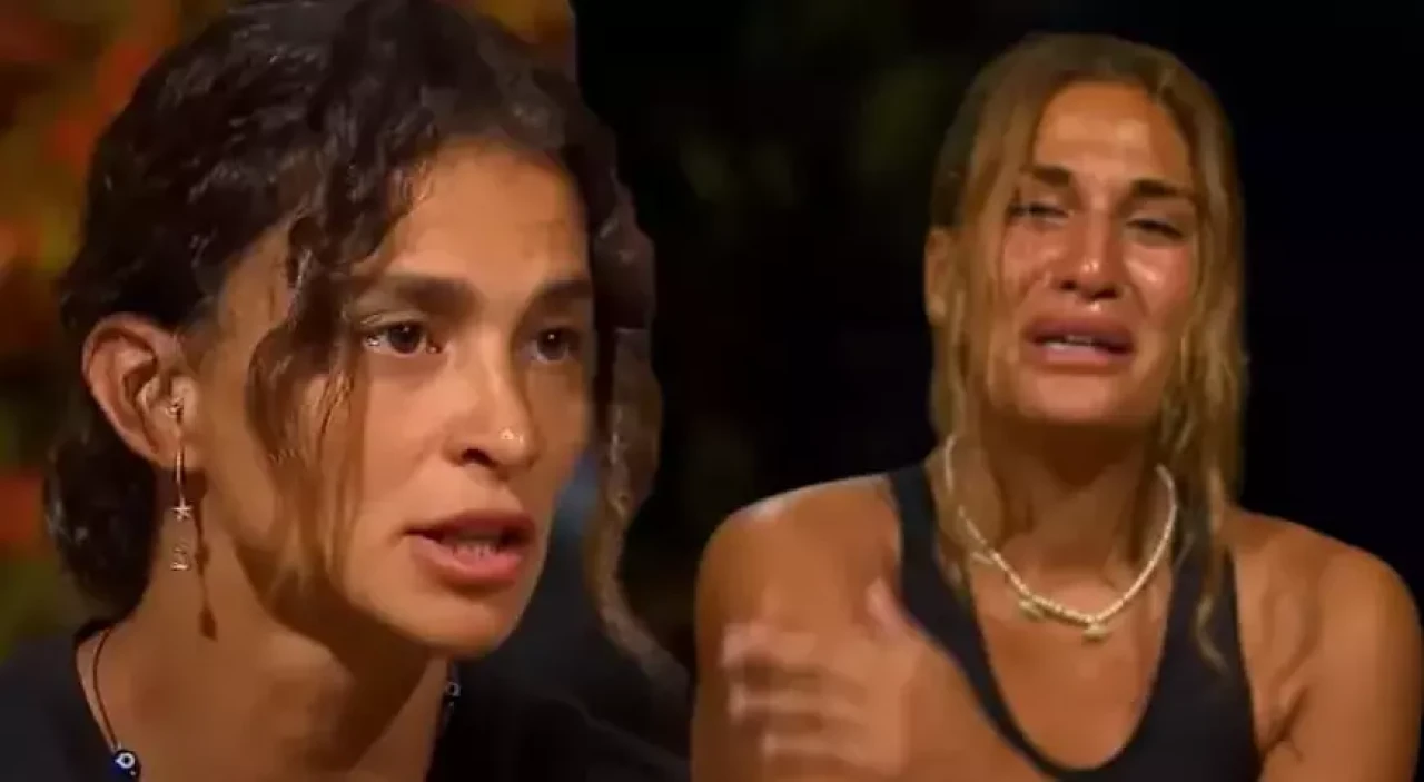 Survivor’da şok diskalifiye kararı! Almeda Baylan, Ayşe Yüksel’i suçladı: Pınar Saka olayı onayladı