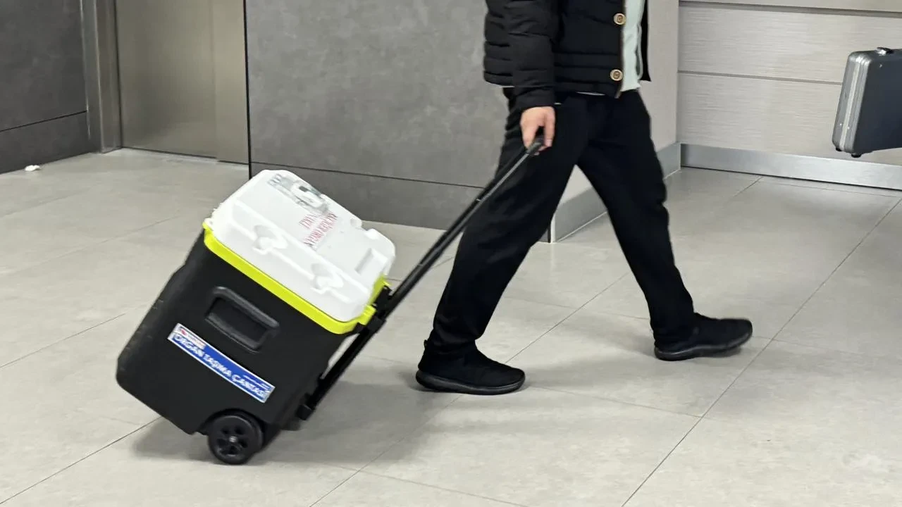 Sağlık çalışanı organlarını bağışladı, 4 hastaya umut oldu