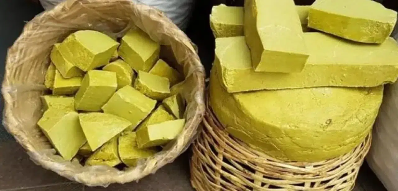 'Her derde deva' Siirt bıttım sabunu artık tescilli!