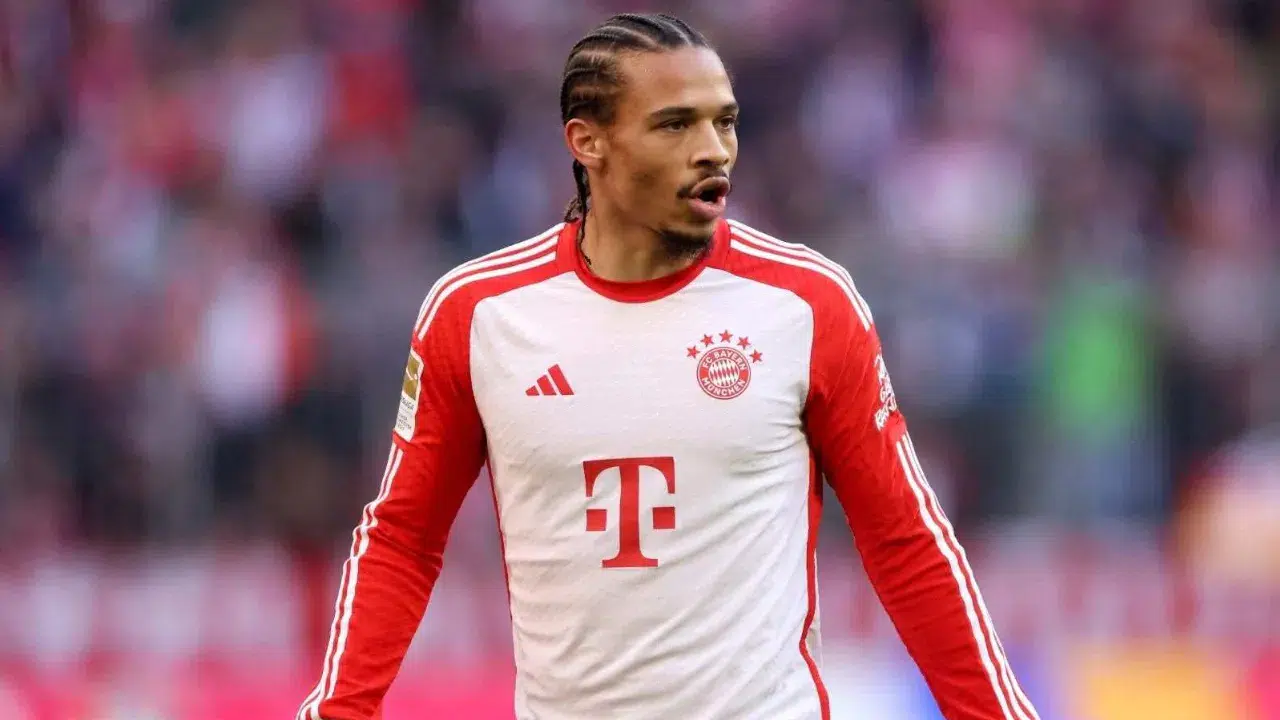 Galatasaray ile anılan Leroy Sane kimdir? Leroy Sane kaç yaşında?