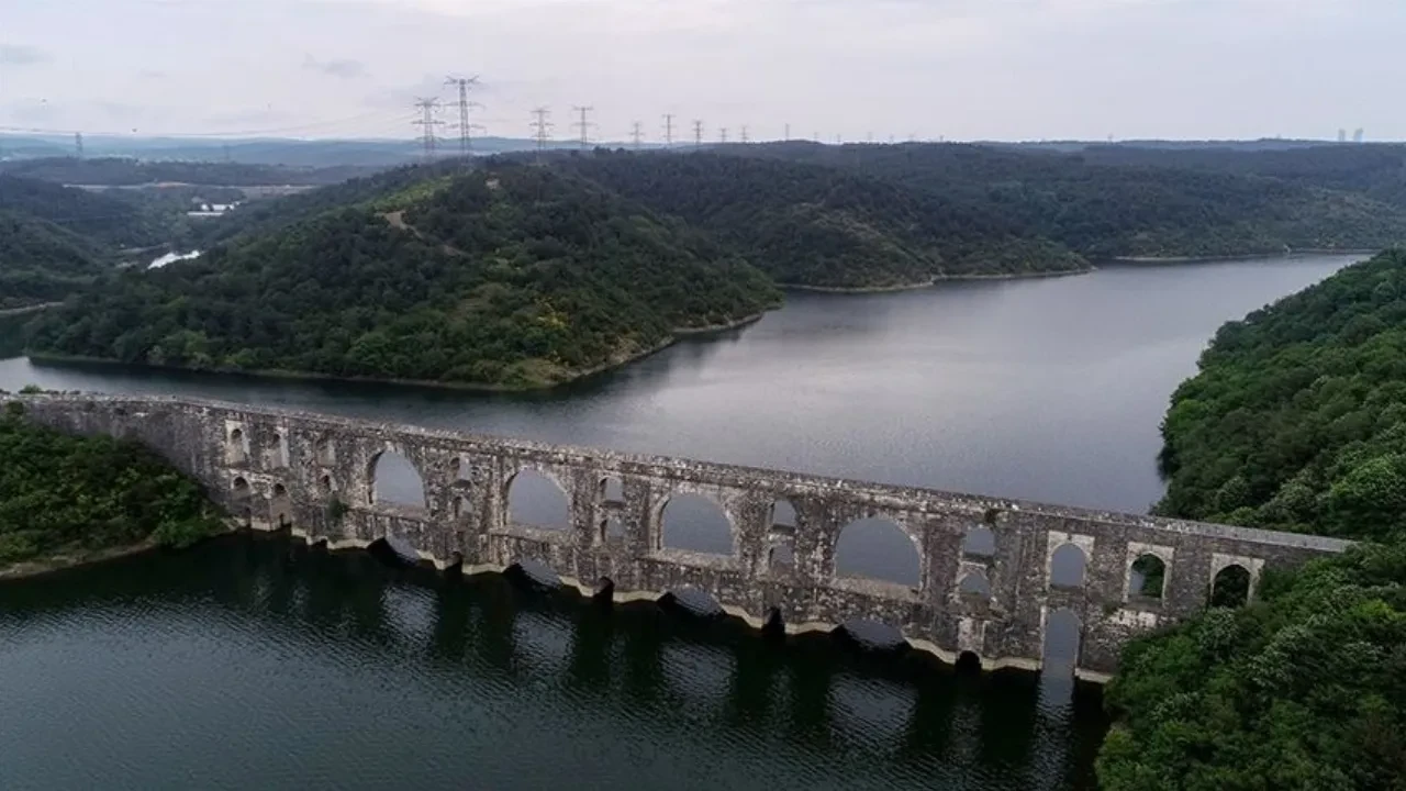 İSKİ açıkladı: İstanbul'daki barajların doluluk oranı!