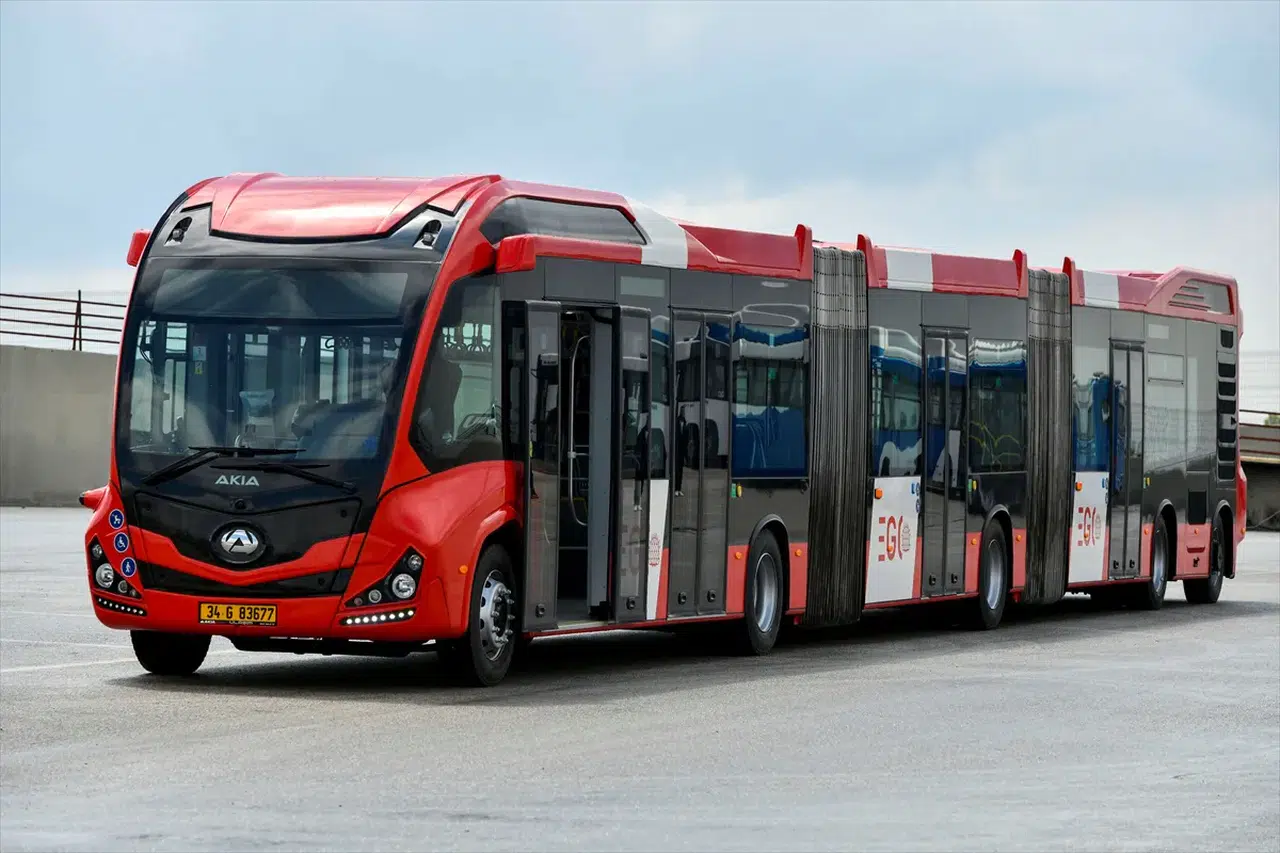Başkentte üç güzergahta metrobüs seferleri planlanıyor