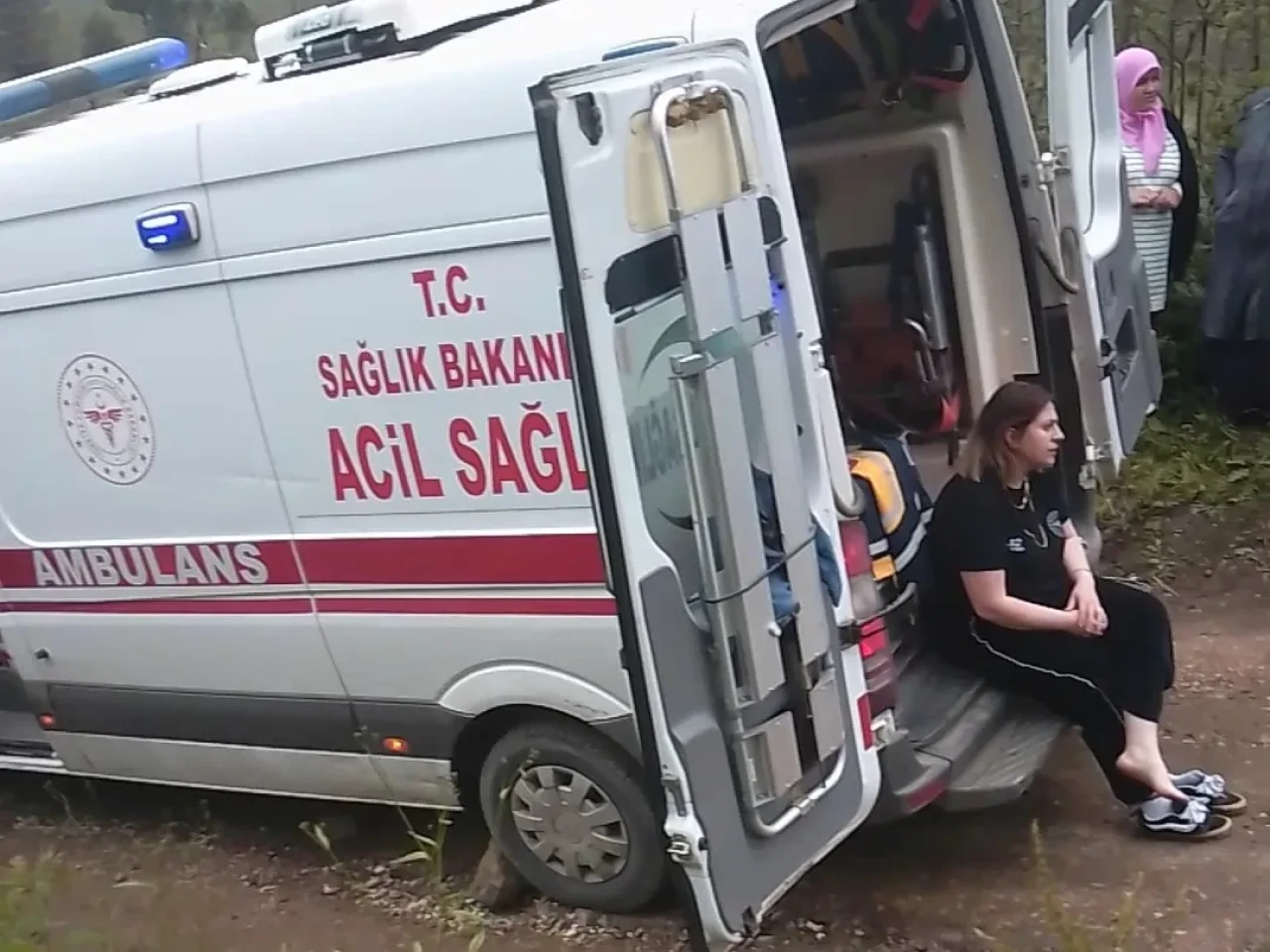 Ordu'da 1 aydır kayıptı: Görme engelli yaşlı adam dere yatağında ölü bulundu
