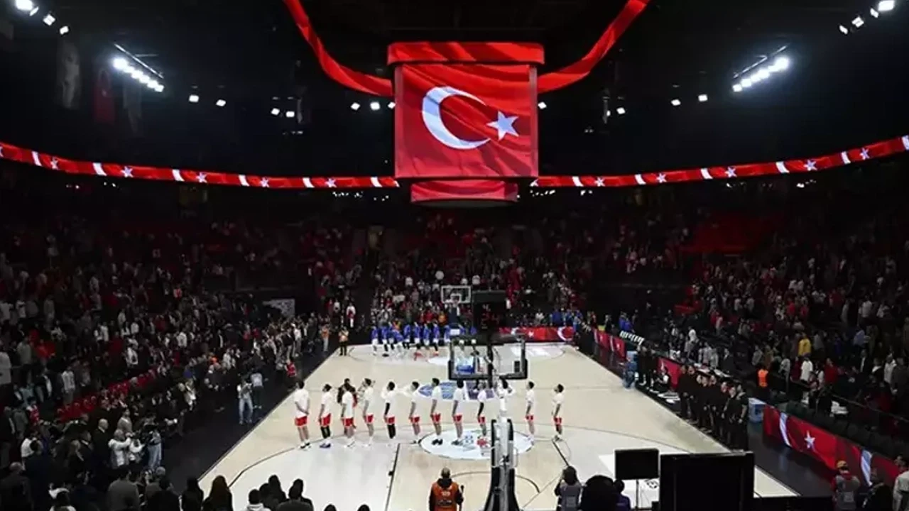 A Milli Erkek Basketbol Takımı’nın Dünya Kupası elemeleri programı belli oldu! İşte maç takvimi