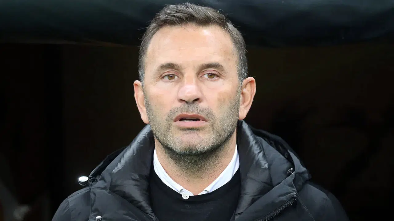 Osimhen, Galatasaray'da kalacak mı? Okan Buruk'tan açıklama geldi