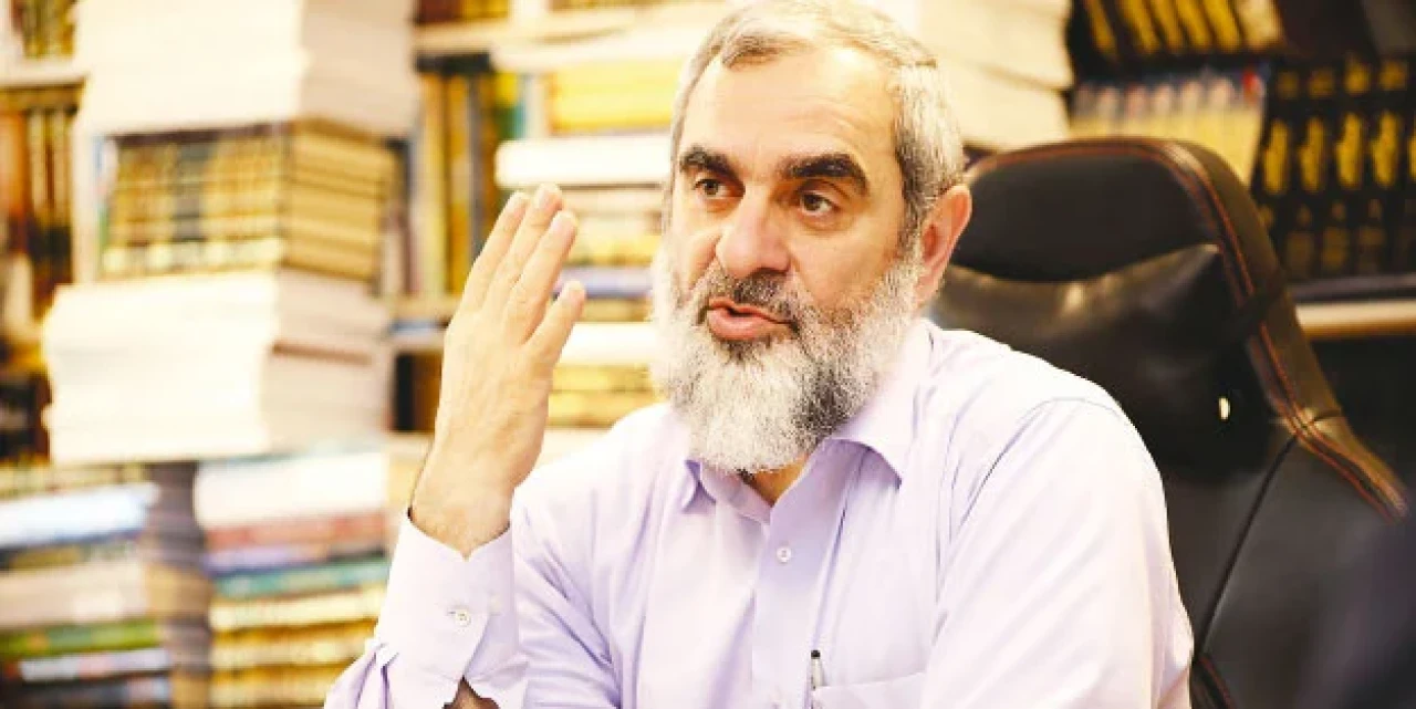 Nurettin Yıldız kimdir? Nurettin Yıldız ne iş yapar? Nurettin Yıldız'ın biyografisi