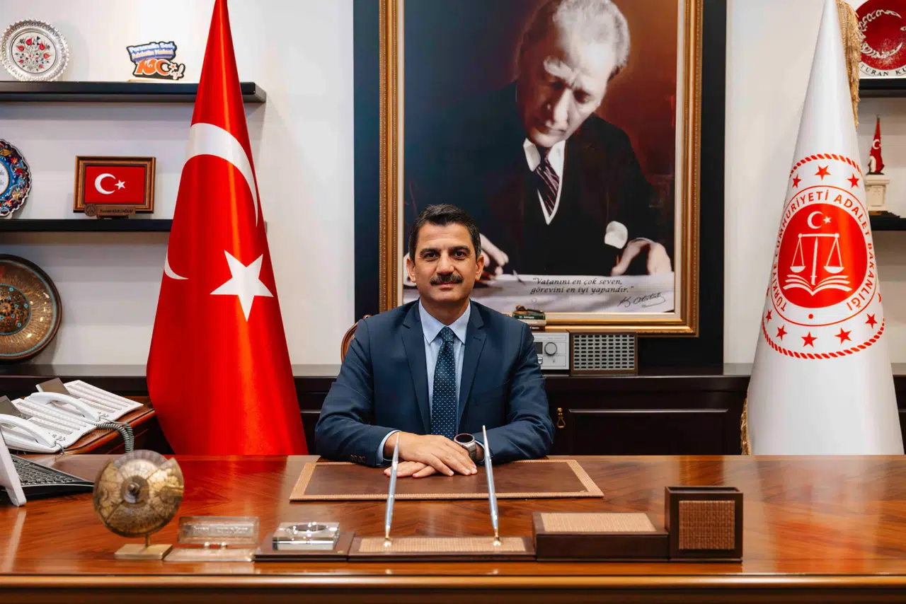 Adalet Bakanlığı Personel Genel Müdürü Turan Kuloğlu, HSK üyesi seçildi