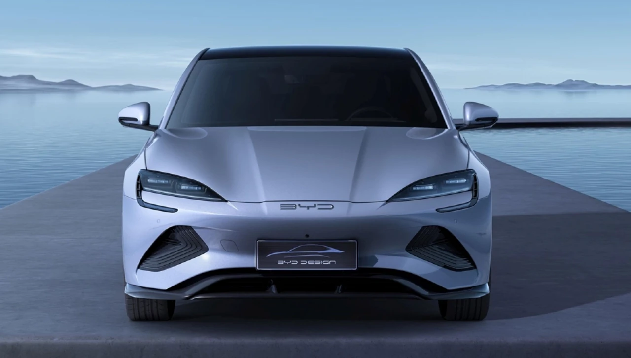 BYD SEAL Design Türkiye’de Satışta! Sportif elektrikli sedan ne kadar?