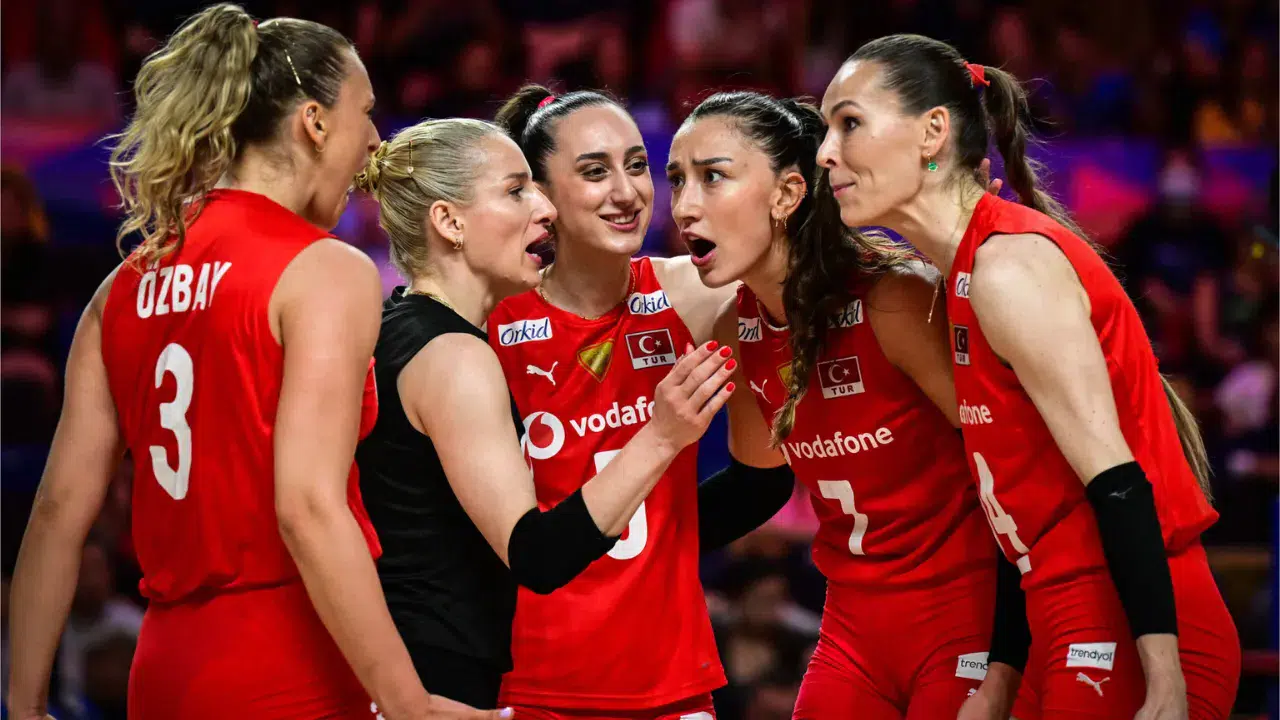 Türkiye-Polonya voleybol maçı ne zaman, saat kaçta ve hangi kanalda?