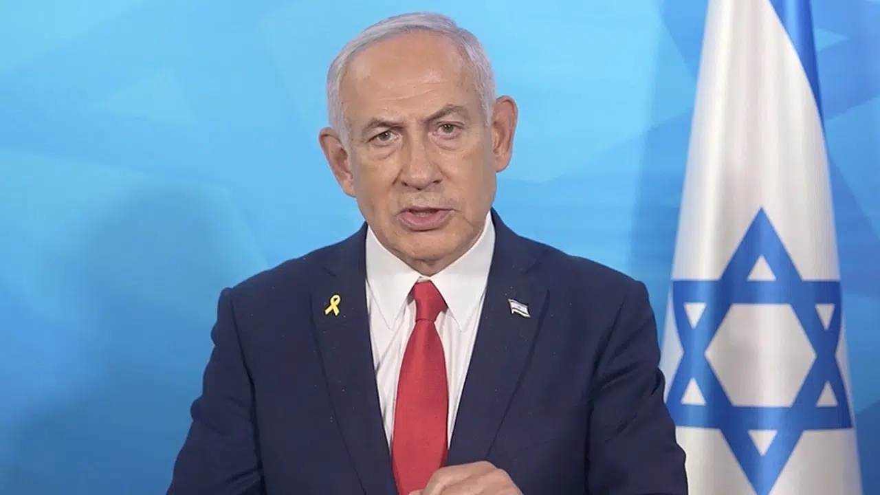 Netanyahu’dan İran açıklaması