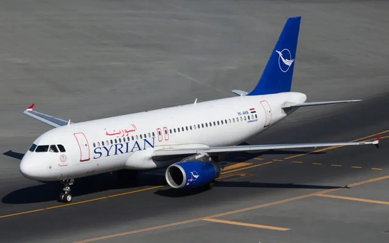 Suriye-İstanbul uçuşları 12 yıl aradan sonra yeniden başladı