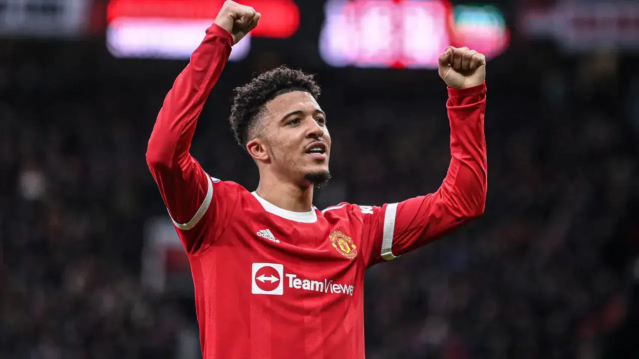 Fenerbahçe'ye Jadon Sancho transferinde dev rakip! İtalyanlar devreye girdi