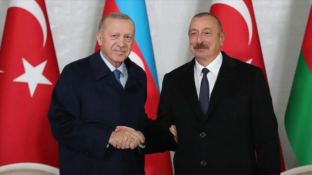 Azerbaycan Cumhurbaşkanı, Türkiye'yi ziyaret edecek