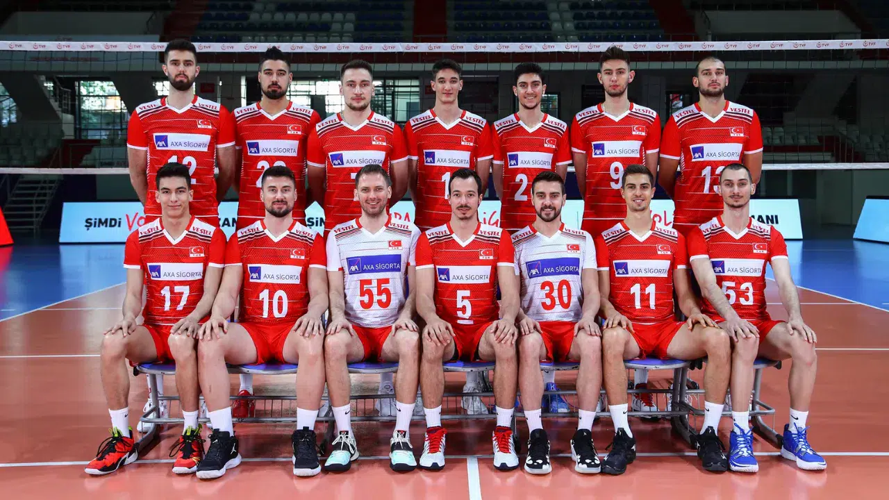 Filenin Efeleri sahaya çıkıyor! Milletler Ligi Hollanda–Türkiye voleybol maçı ne zaman, saat kaçta ve hangi kanalda?