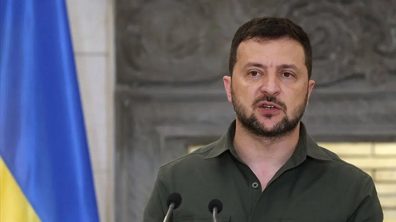 Zelensky’den kritik açıklama: Liderler görüşmeden ateşkes zor!