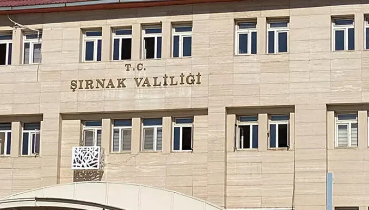 Valilik duyurdu: Şırnak’ta 5 bölgeye güvenlik kararı