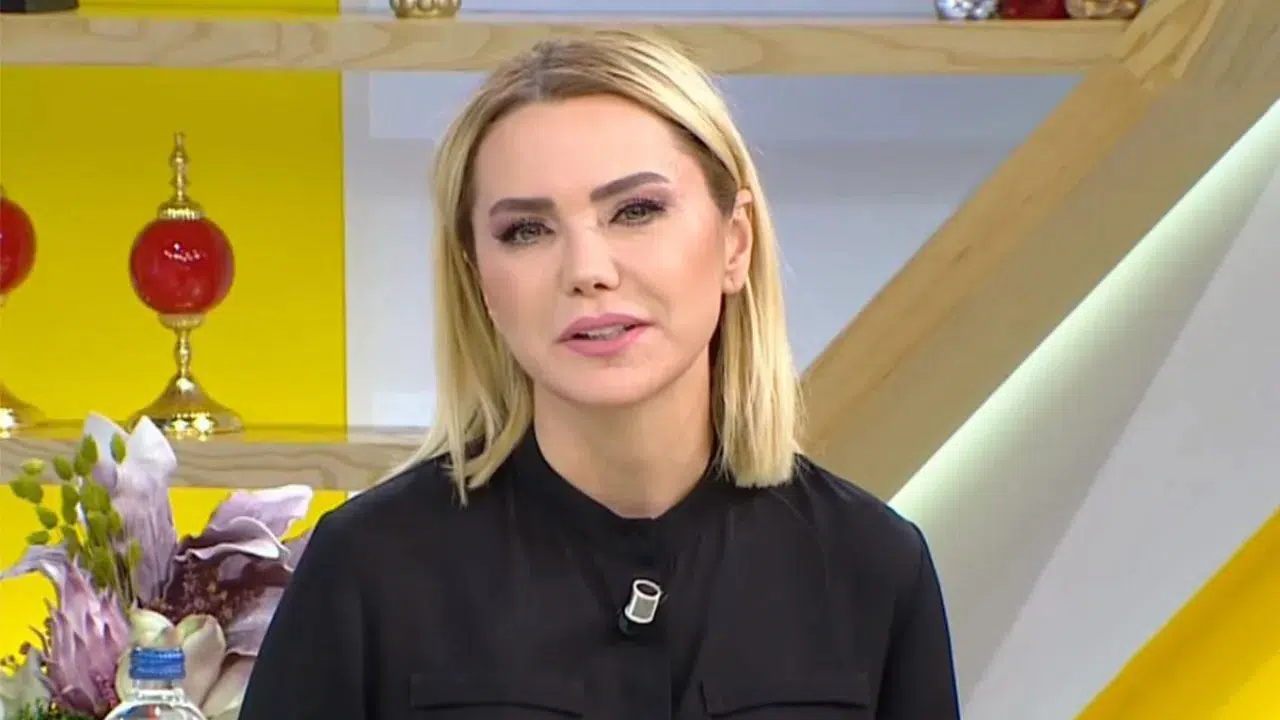 Ece Erken kimdir? Ece Erken kaç yaşında, nereli, evli mi?