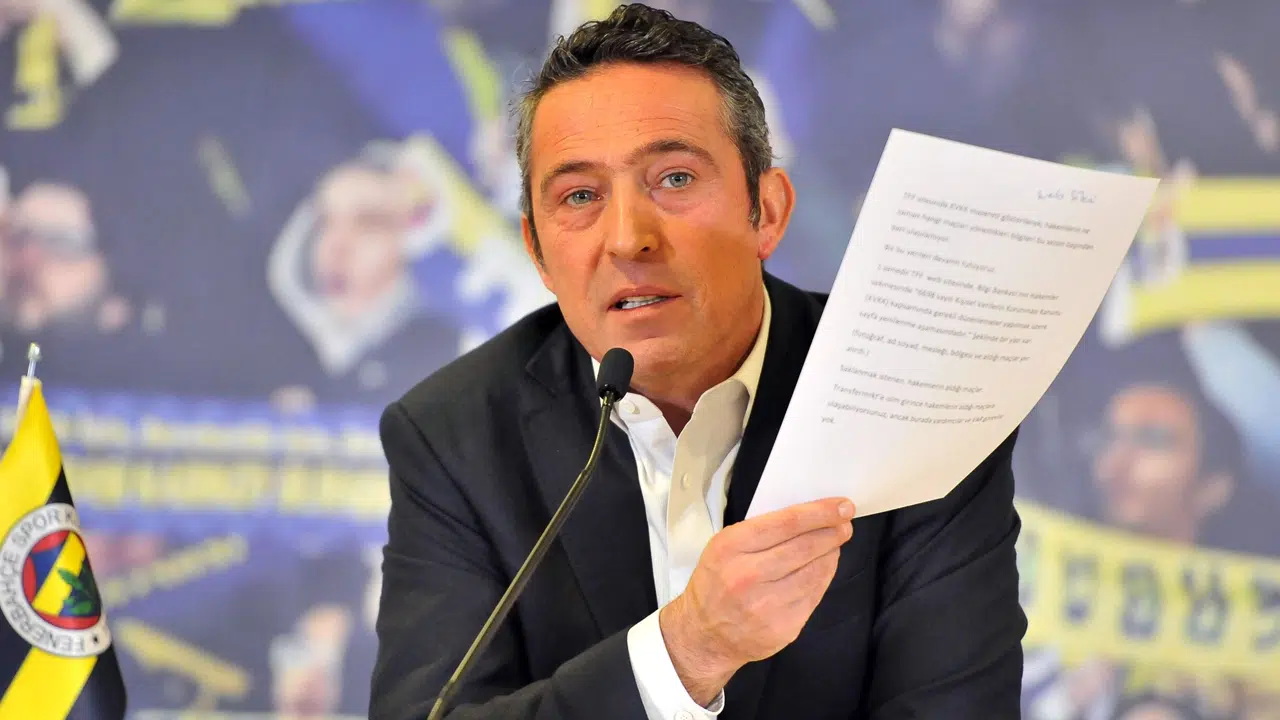Fenerbahçe'de ortalığı karıştıran iddia! Ali Koç ve yönetimi, 1500 imzayı imha etti