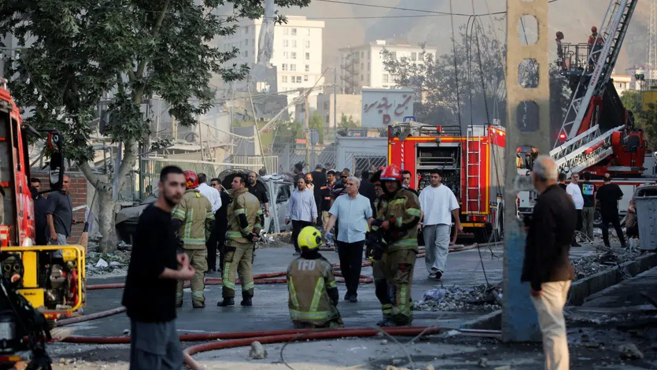 İsrail, İran'a saldırdı, petrol fiyatları tavan yaptı