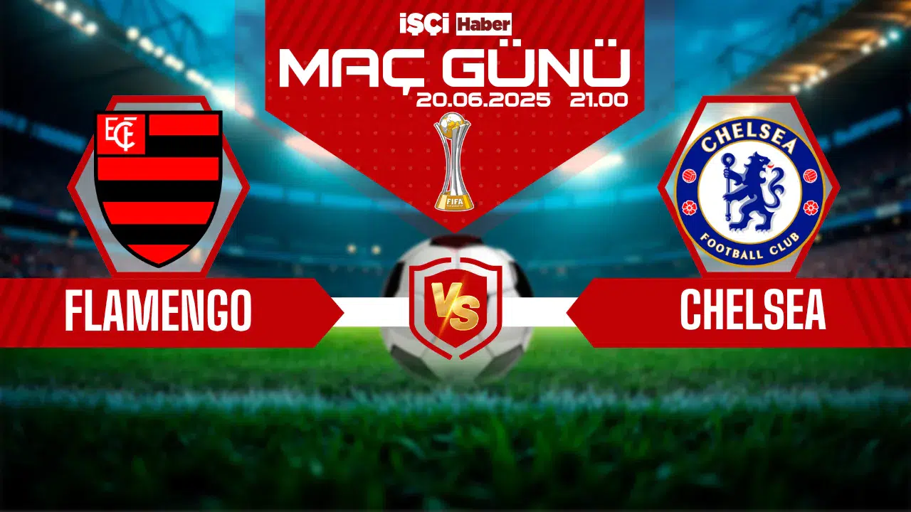 Flamengo-Chelsea maçı ne zaman, saat kaçta ve hangi kanalda?