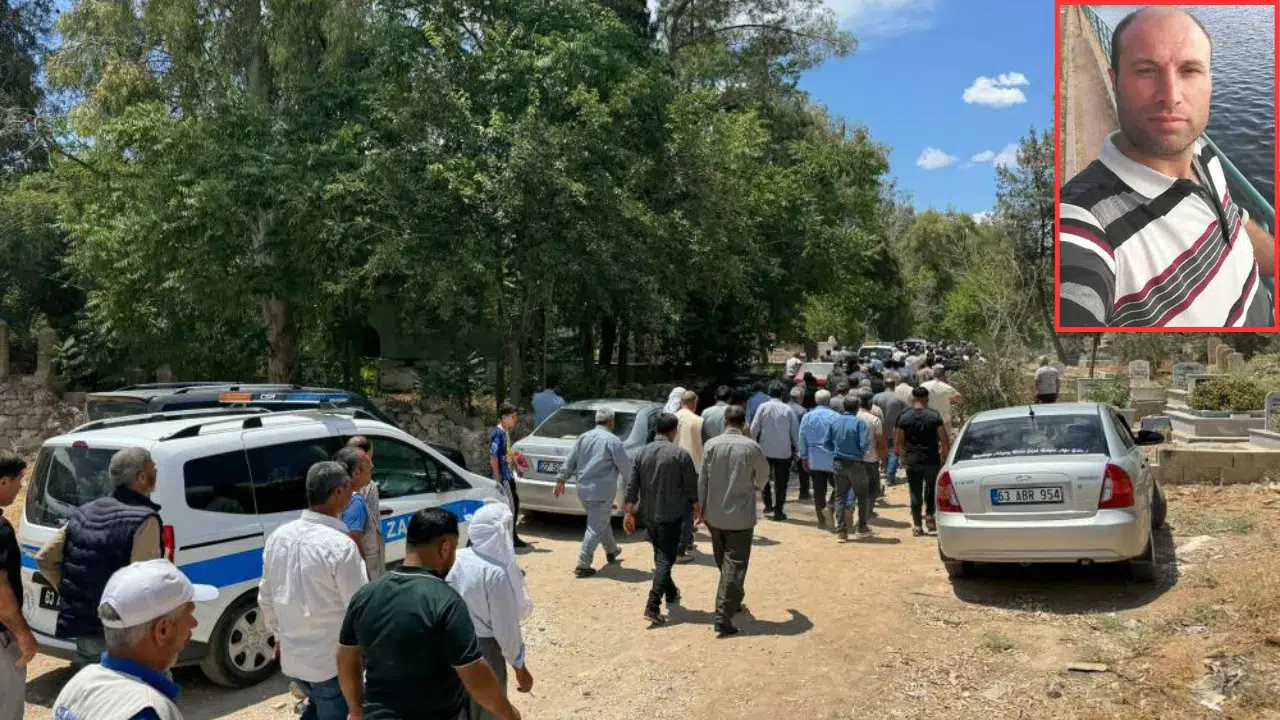Urfa'da otomobilin altında ezilen belediye personeli hayatını kaybetti