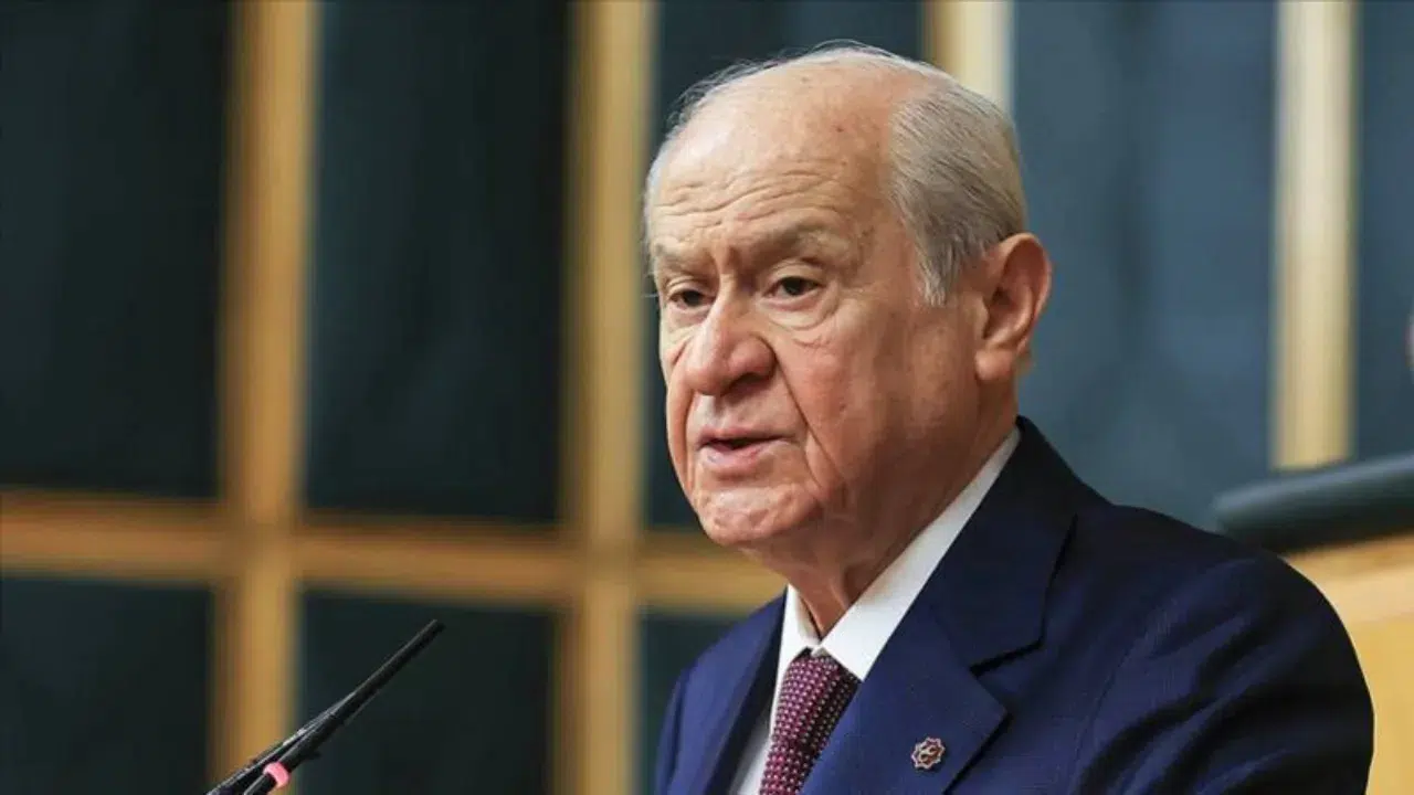 Devlet Bahçeli, İsrail'i hedef aldı: Nihai hedef Türkiye!
