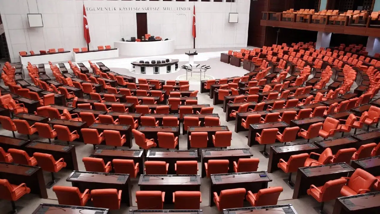 10. Yargı Paketi Meclis'te: 30 maddelik infaz düzenlemesinden 8 madde çıkarılıyor