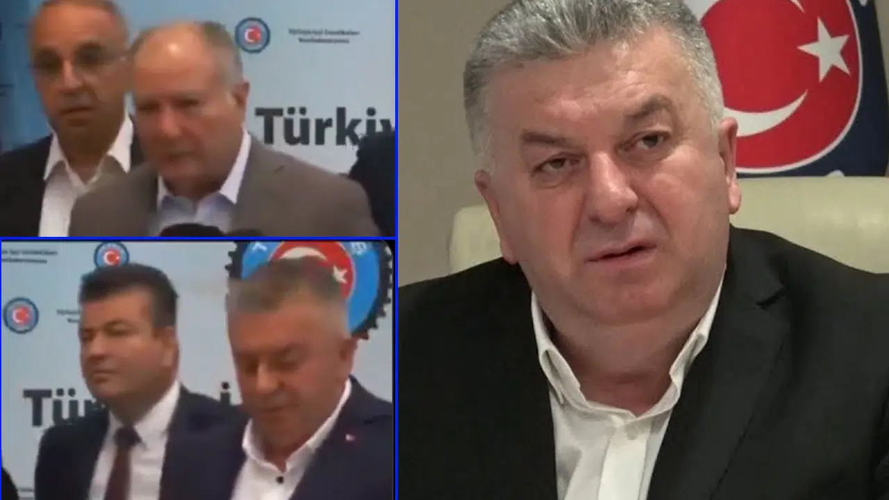Kuliste anlaşıp masada rol kesenler yine mikrofon kurbanı oldu: Türk-İş'in gerçek yüzü ortaya çıktı!