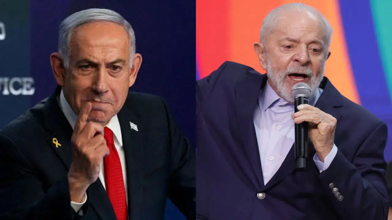 Brezilya Devlet Başkanı Lula da Silva'dan Gazze çıkışı: Bir soykırım!