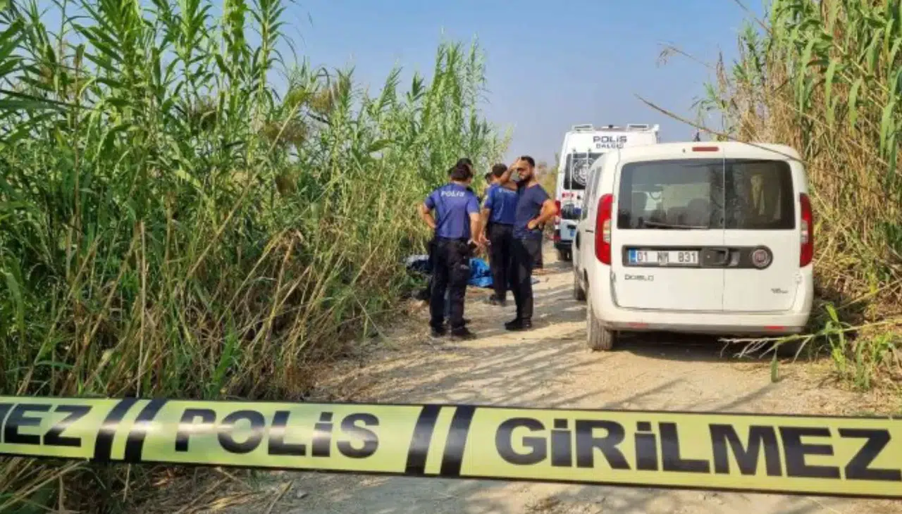 Adana’da gizemli ölüm: Dere kenarında erkek cesedi bulundu