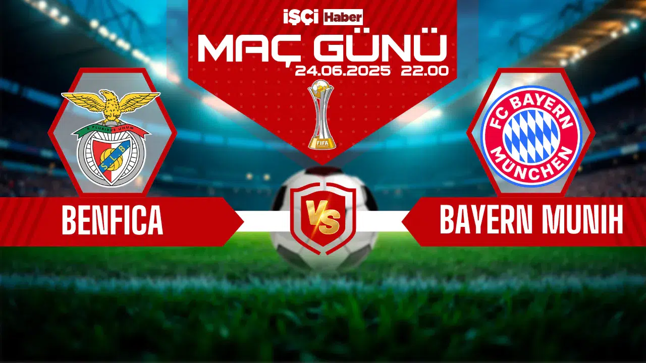 Benfica-Bayern Münih maçı ne zaman, saat kaçta ve hangi kanalda? Kerem Aktürkoğlu ve Orkun Kökçü oynayacak mı?