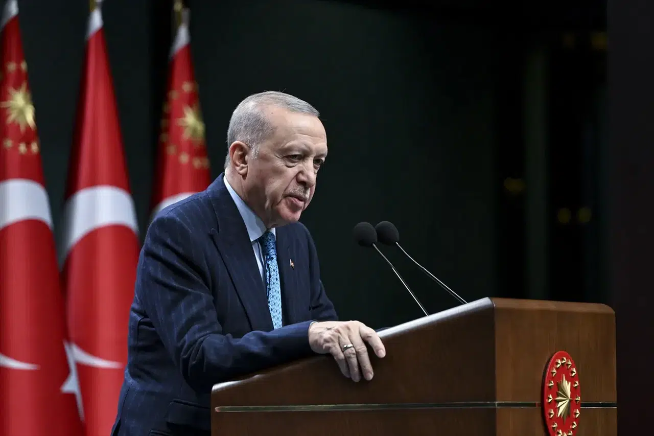 Erdoğan’dan İsrail-İran gerilimi açıklaması: Kolaylaştırıcılık dahil her göreve hazırız