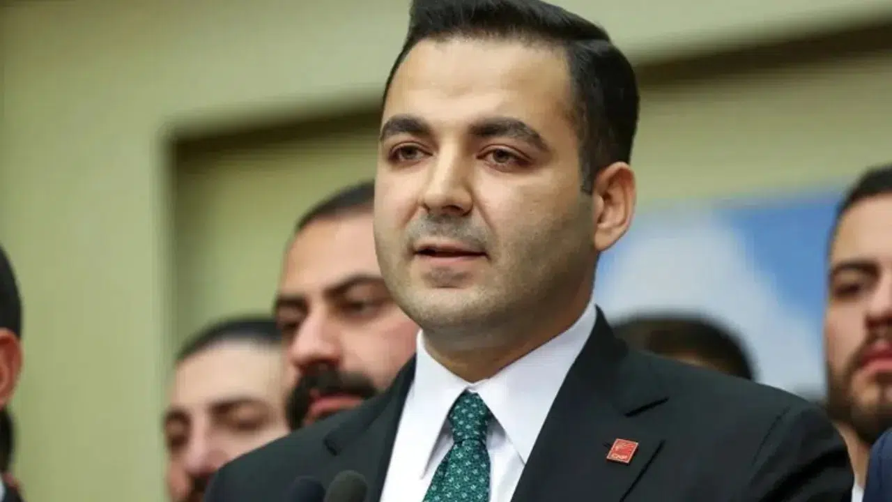 CHP'li Cem Aydın'ın Akın Gürlek davası ertelendi