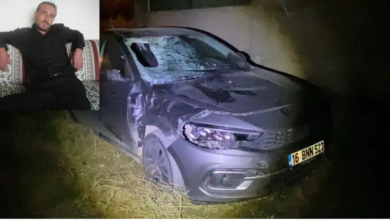 İnegöl’de feci kaza: Ehliyetsiz sürücü ölüme neden oldu