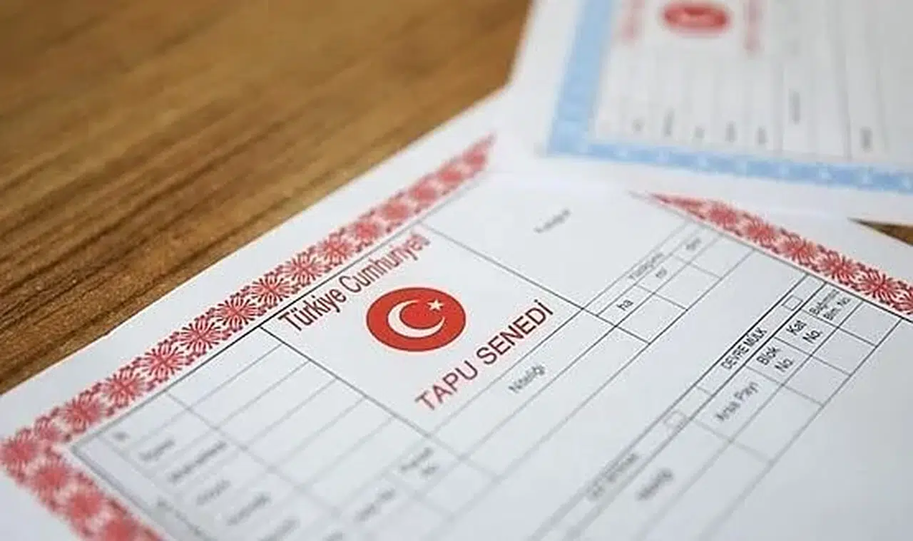 Tapu satışlarında yeni dönem başladı: Düşük bedel gösteren yandı!