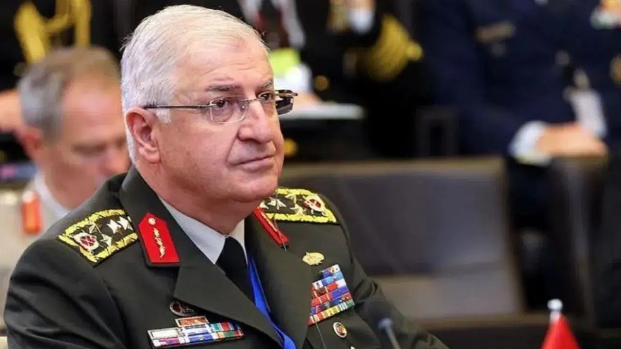 Milli Savunma Bakanı Yaşar Güler İran sınırına gidiyor