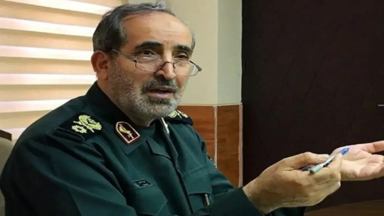 İsrail: İran'ın yeni Genelkurmay Başkanı Ali Şadmani öldürüldü!