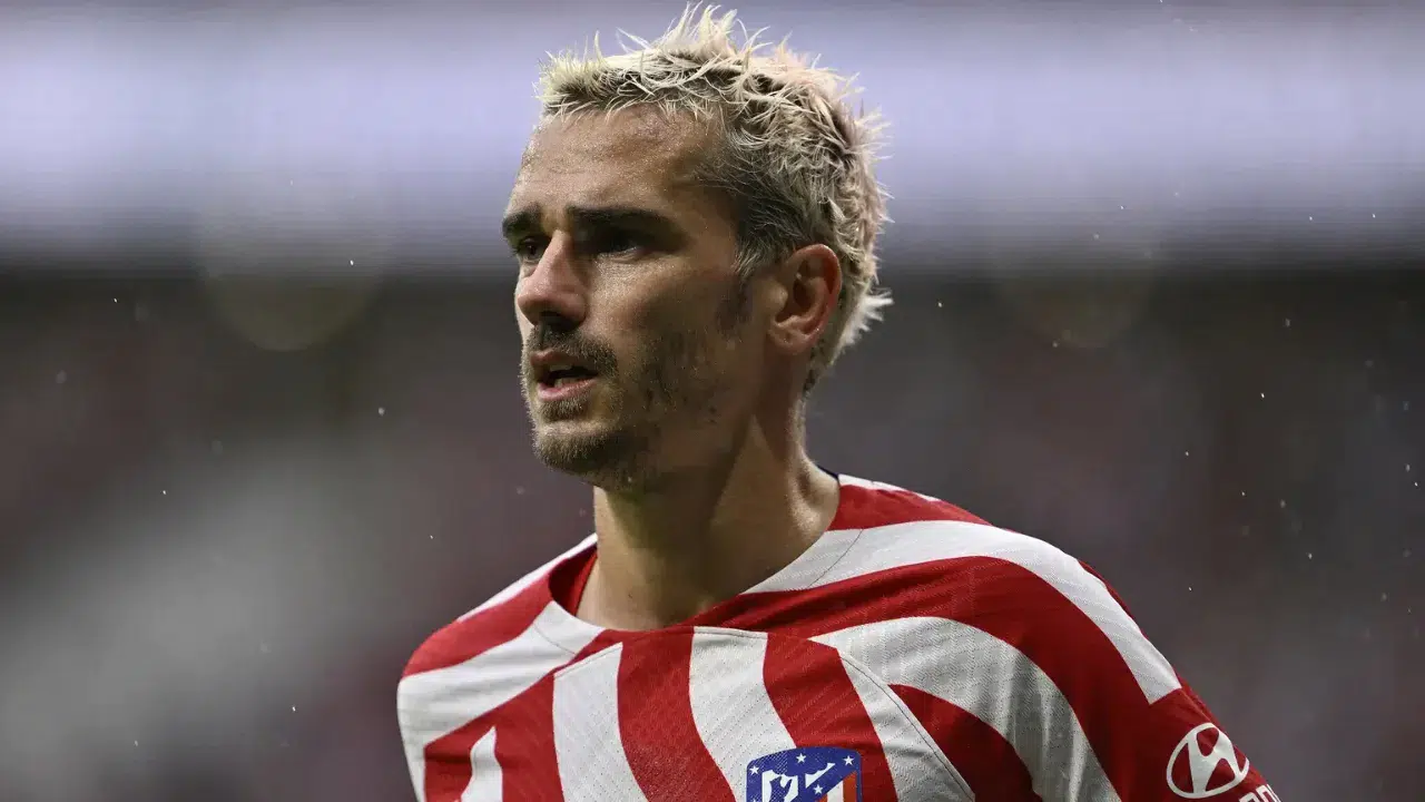 Atletico Madrid, Antoine Griezmann ile nikah tazeledi
