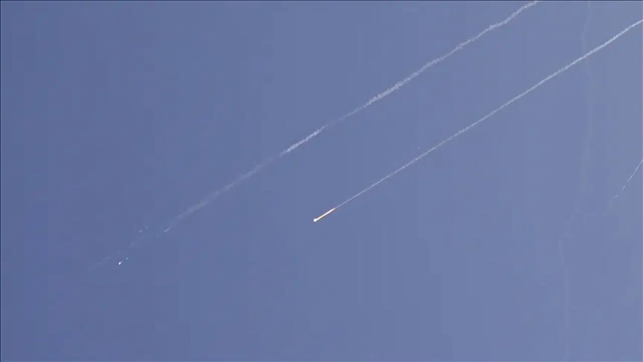 İsrail’den İran’ın batısına yeni hava saldırıları! Gerginlik daha da tırmanıyor!