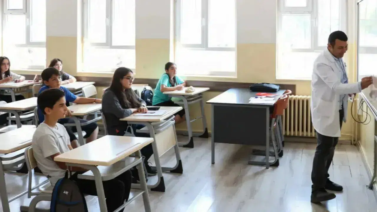 Okulun son haftasında yoklama alınıyor mu?