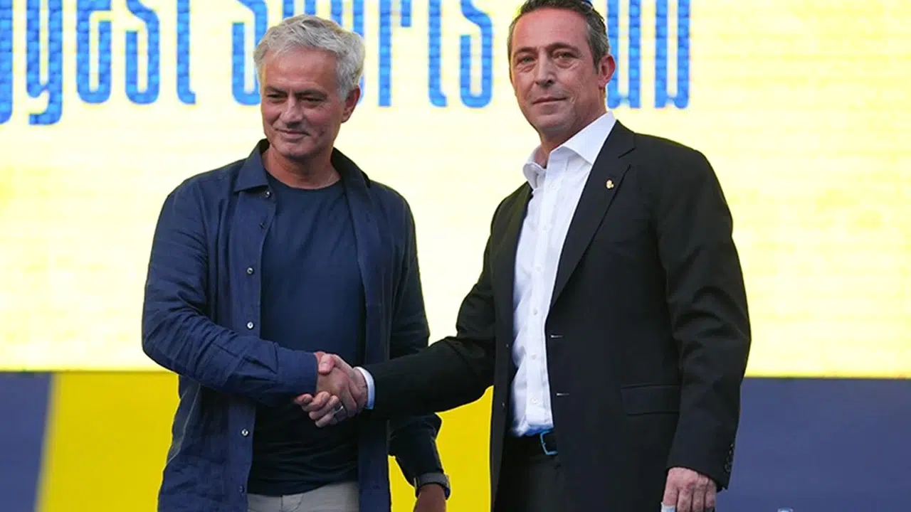 Ali Koç'tan tarihi çıkış: Jose Mourinho'yu istemeyen tazminatını ödesin