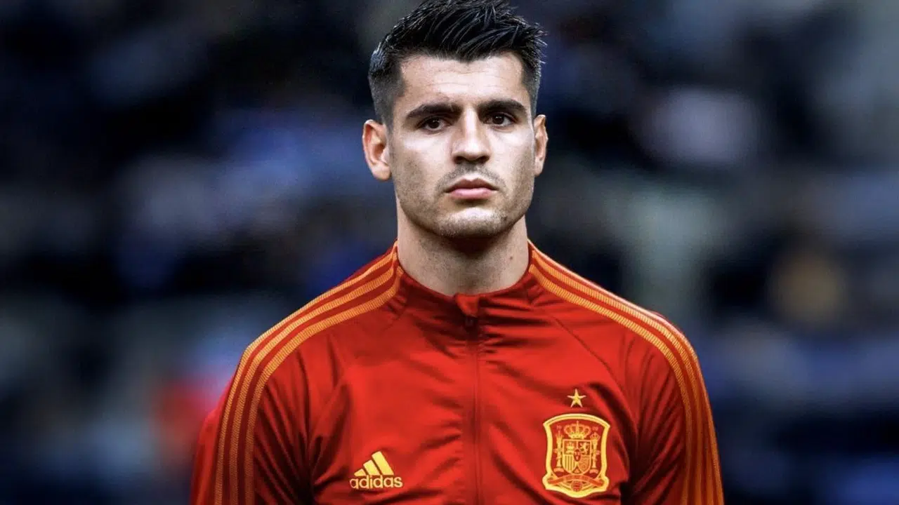 Alvaro Morata'nın eşine gelen mesajlar ortaya çıktı! Ölüm tehdidi almışlar