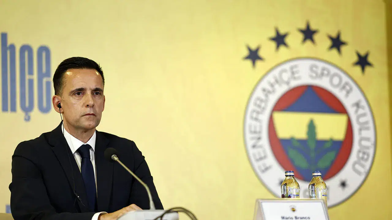 Fenerbahçe'de Mario Branco'nun yerine kim gelecek? İlk aday ortaya çıktı